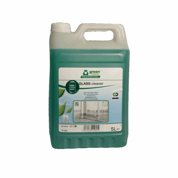 נוזל לניקוי חלונות מראות וזכוכיות 5 ליטר - Green Care